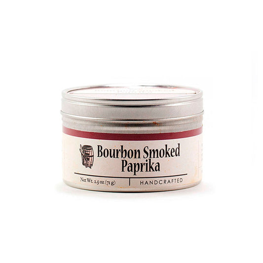 Bourbon Smoked Paprika