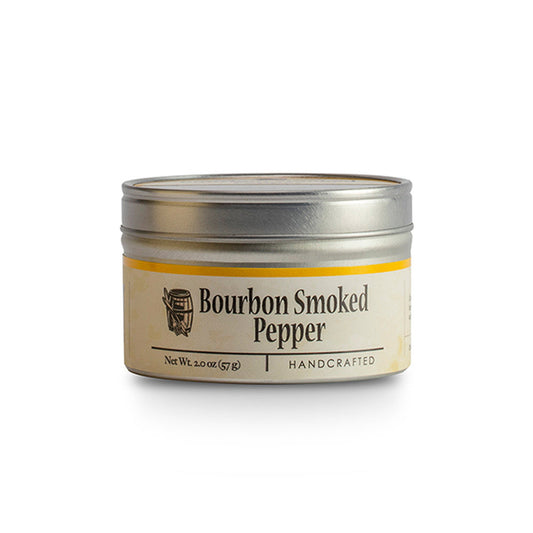 Bourbon Smoked Pepper