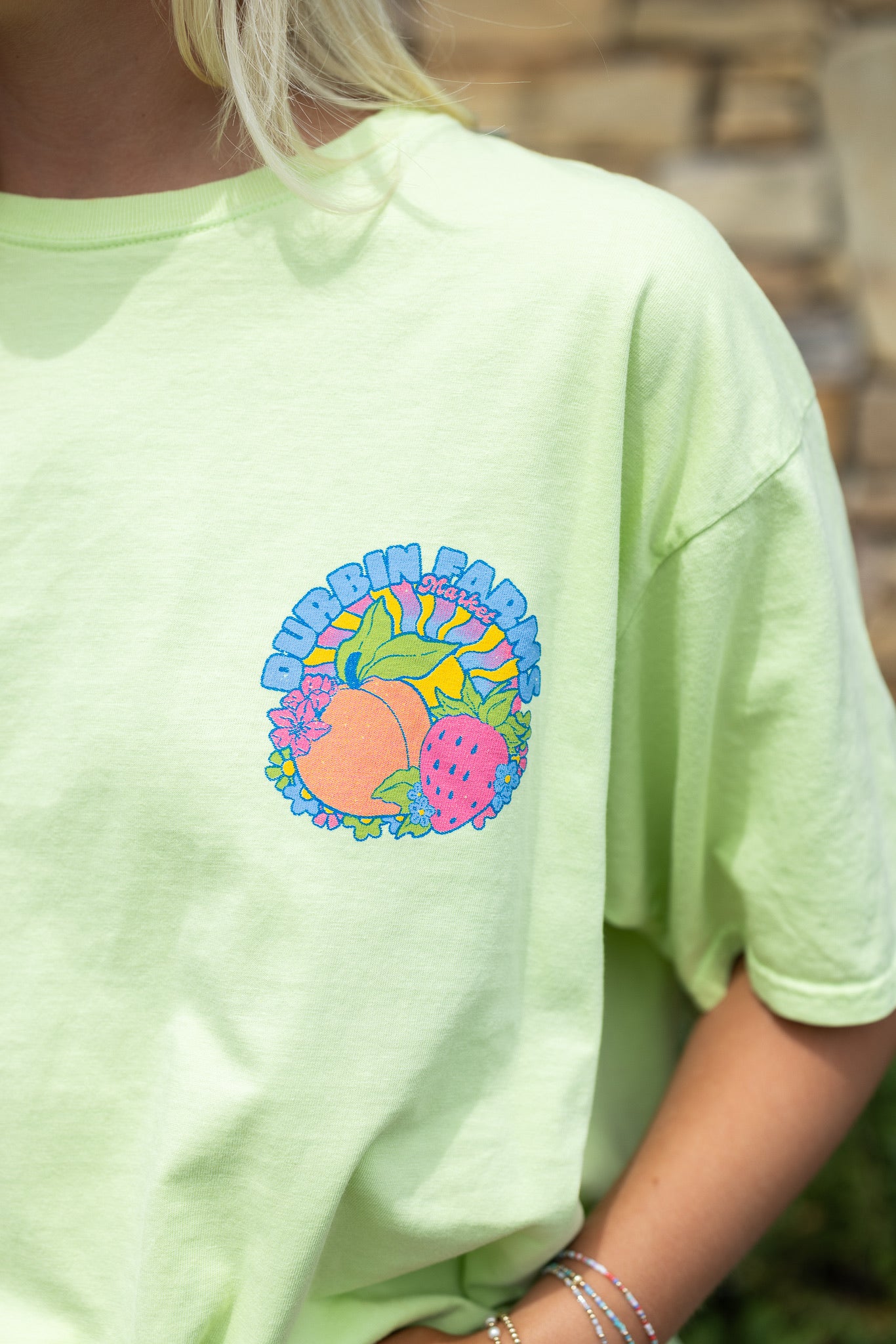 Flower Club Tee