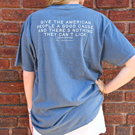 A Good Cause Tee