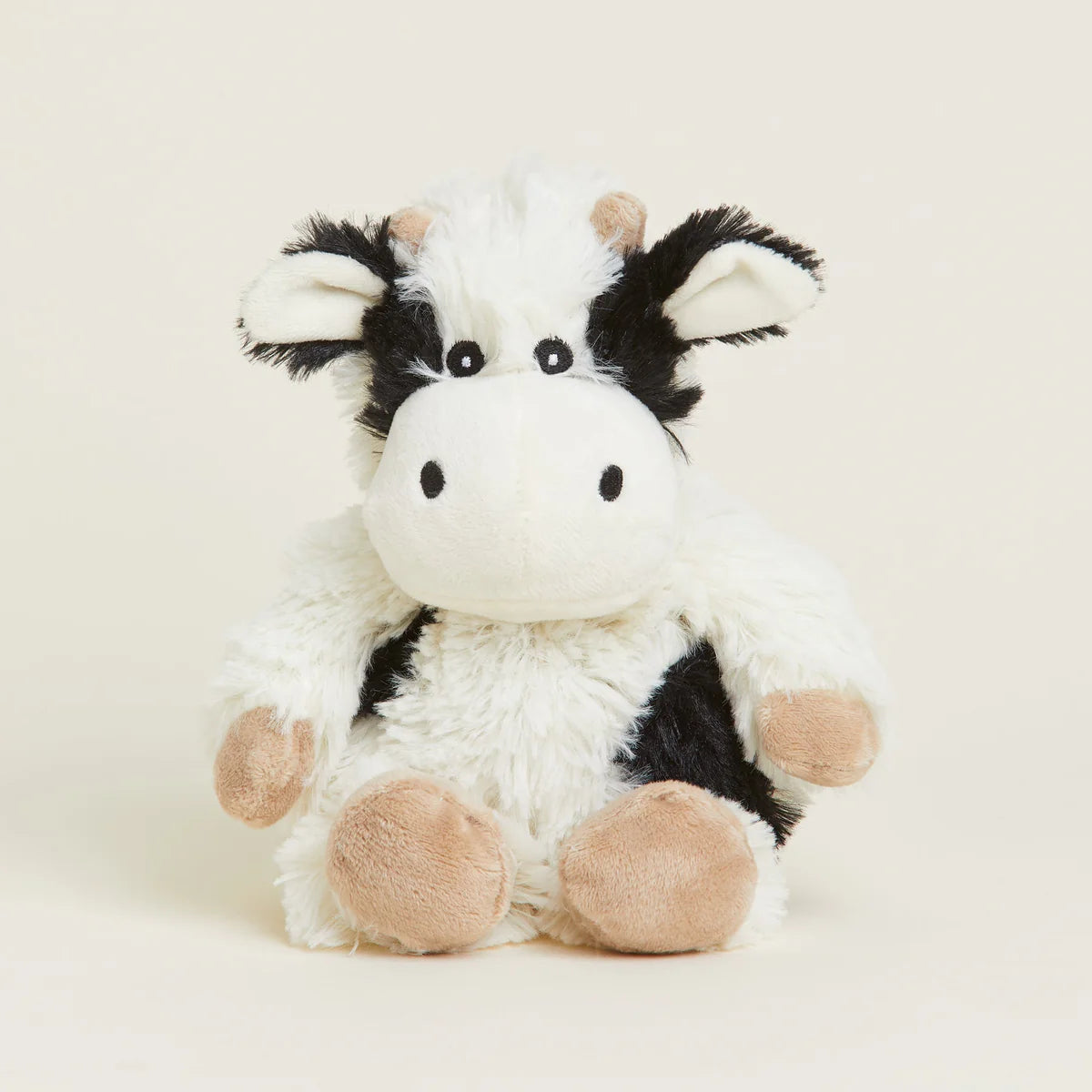 Black & White Cow Jr Warmies