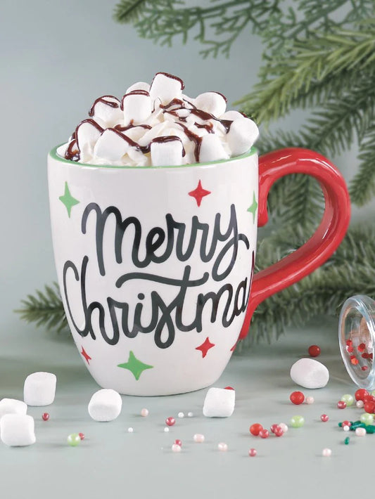 Merry Christmas Mug