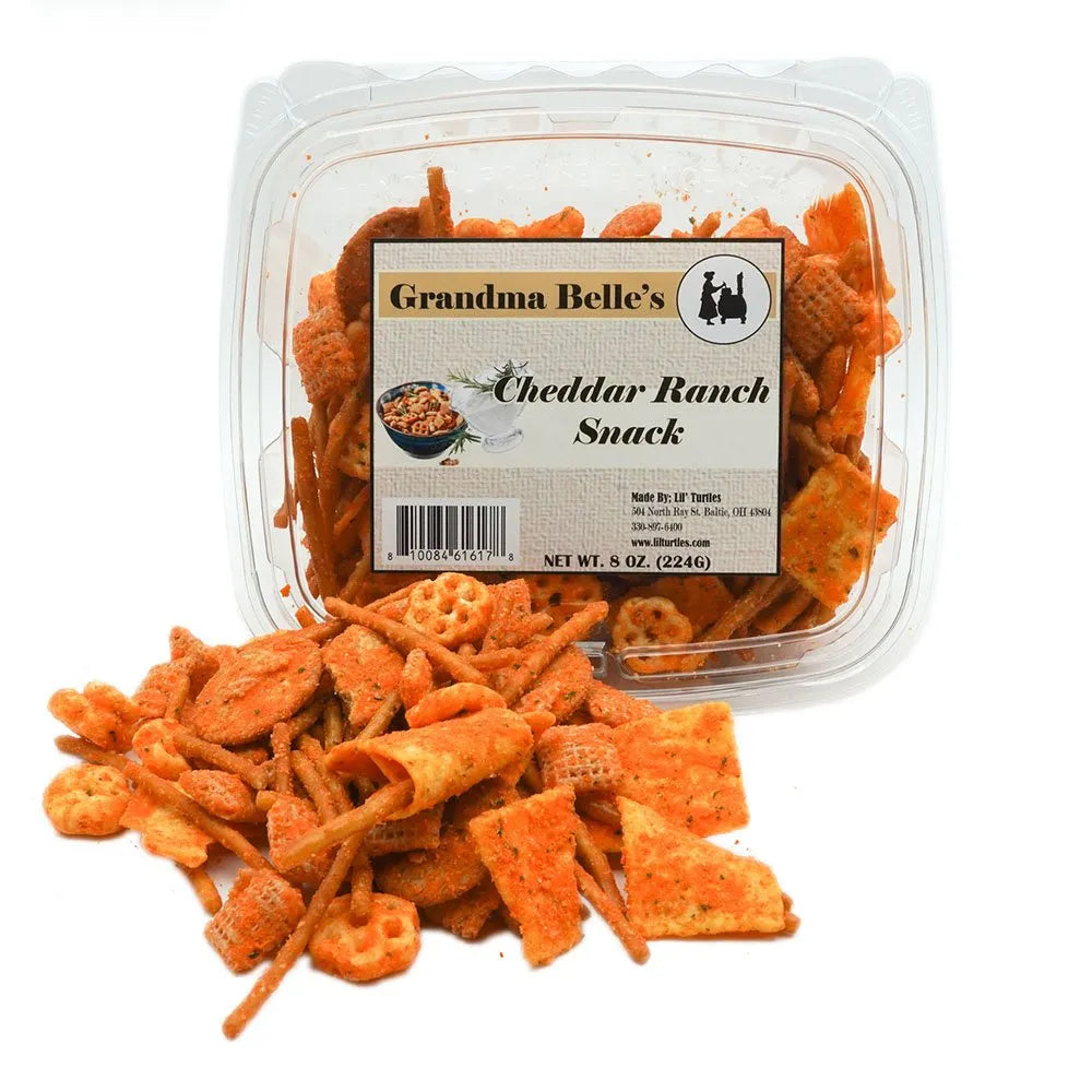 Cheddar Ranch Snack Mix