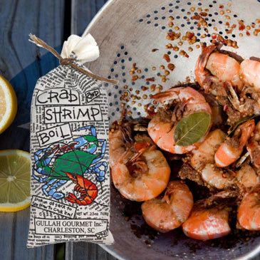 Crab & Shrimp Boil Mix