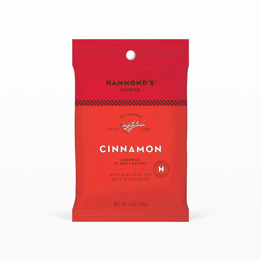 Cinnamon Drop Bag