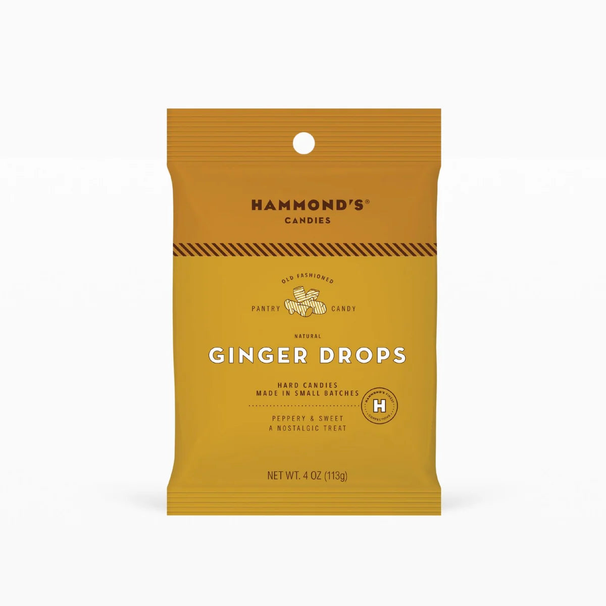 Ginger Drop Bag