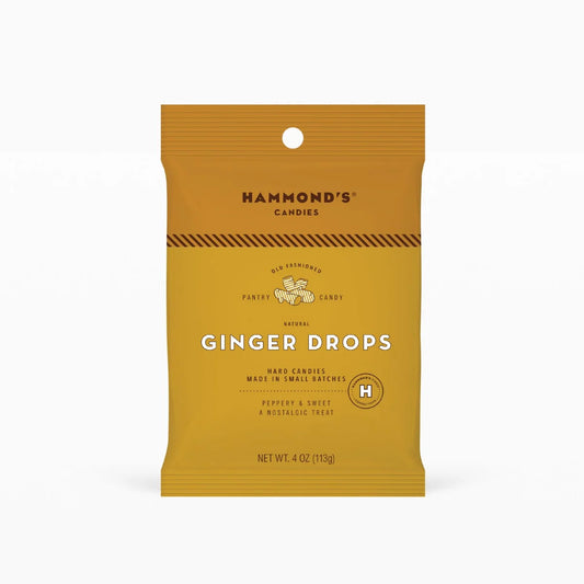 Ginger Drop Bag