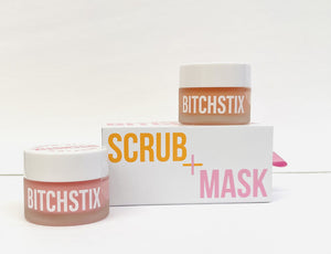 Everyday Lip Scrub & Resting Lip Mask