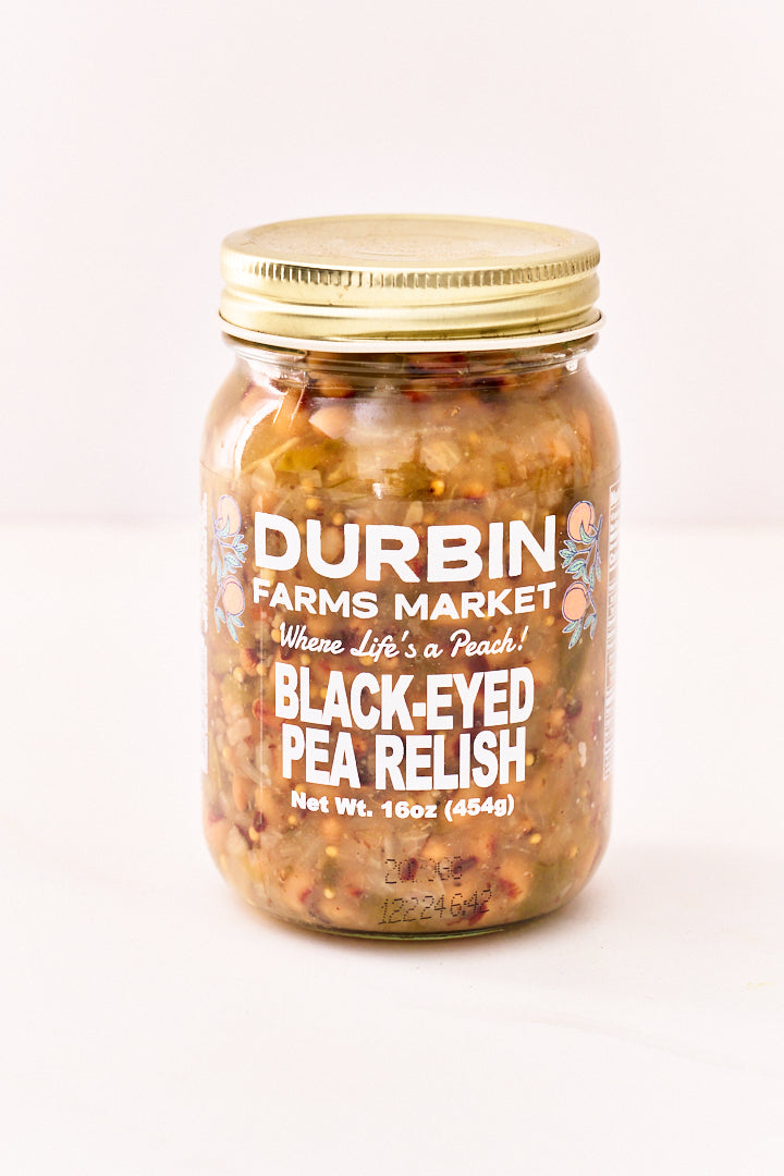 Black-Eyed Pea Relish