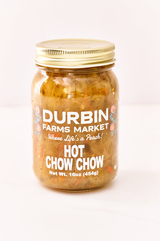 Hot Chow Chow