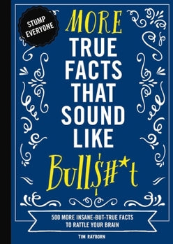 More True Facts Book