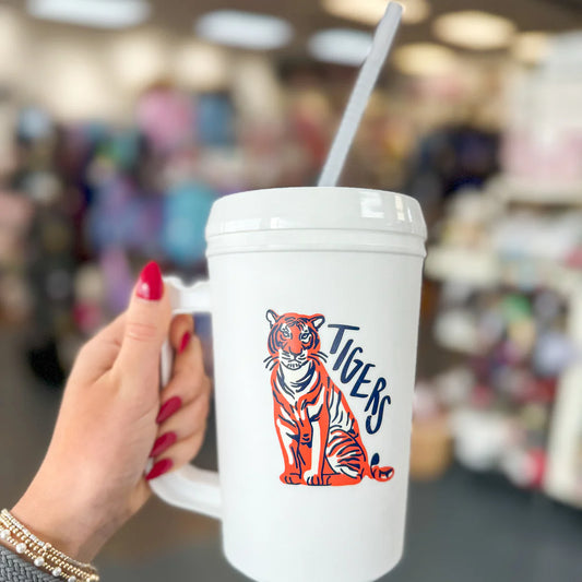 Classic Tigers Mega Mug