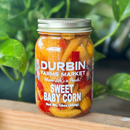Sweet Baby Corn