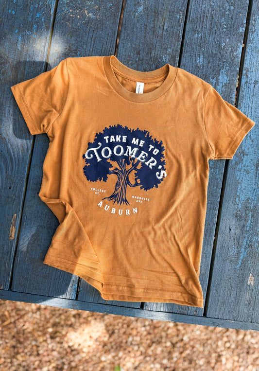 Youth Take Me To Toomer's Tee