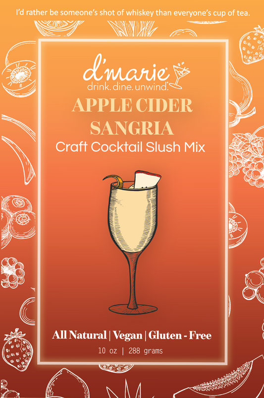 Apple Cider Sangria Drink Mix