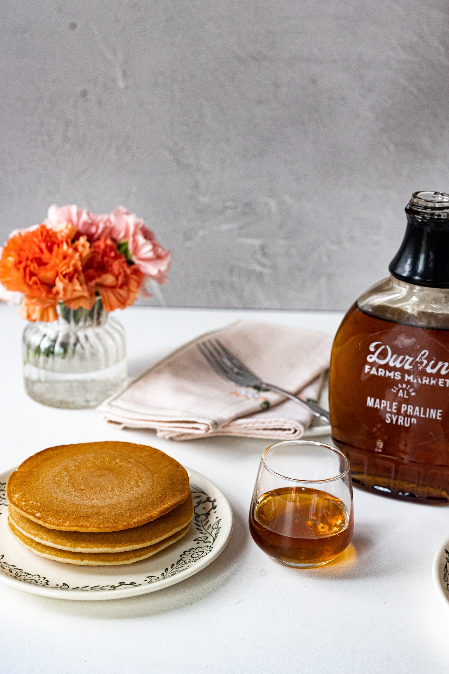 Maple Praline Syrup