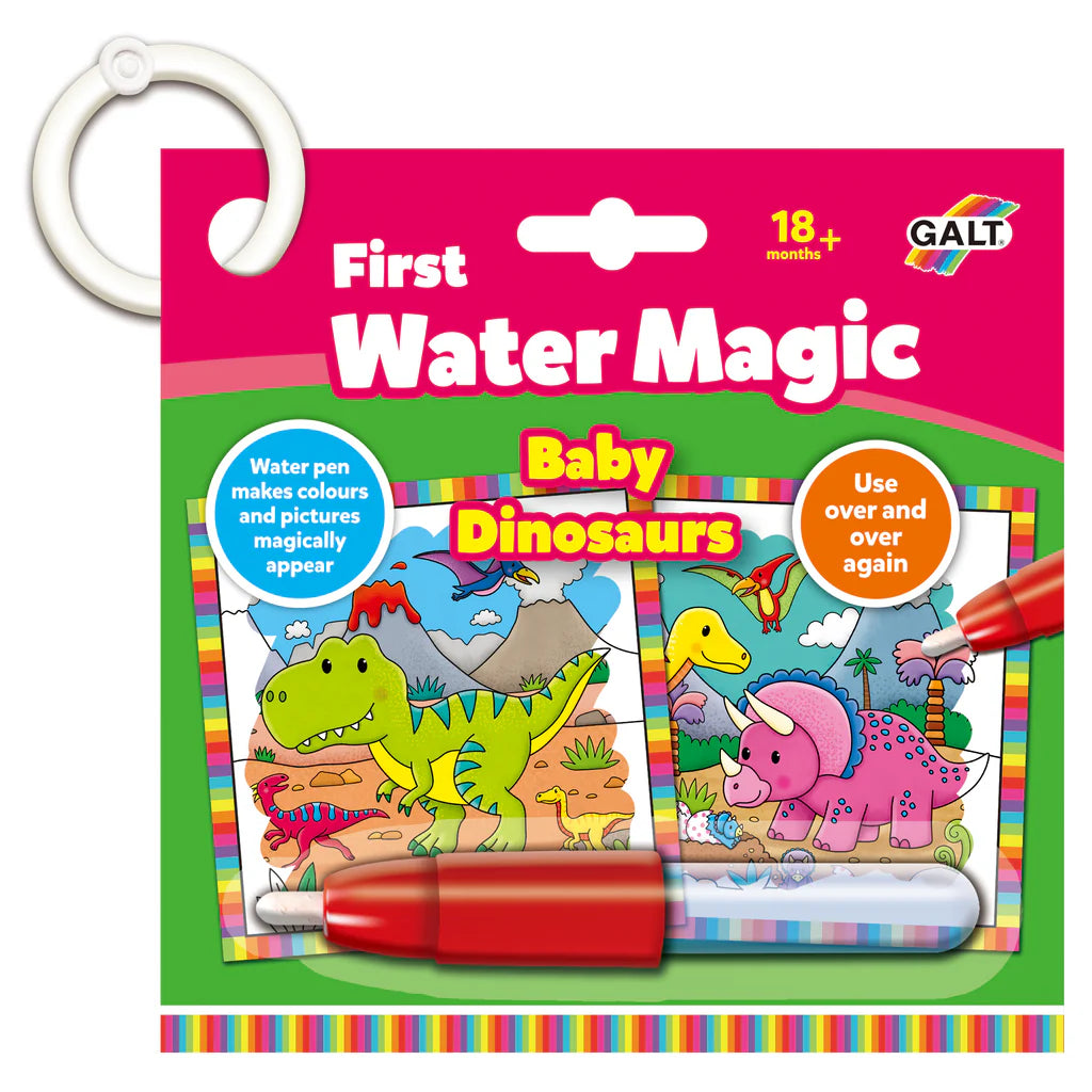 Water Magic | Baby Dinosaurs