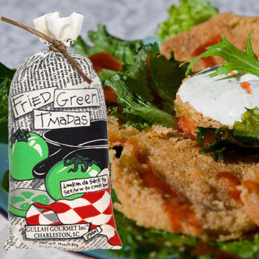 Fried Green T'Madas Mix