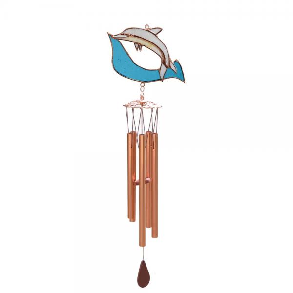 Dolphin Wind Chime