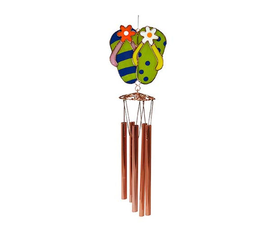 Flip Flop Wind Chime