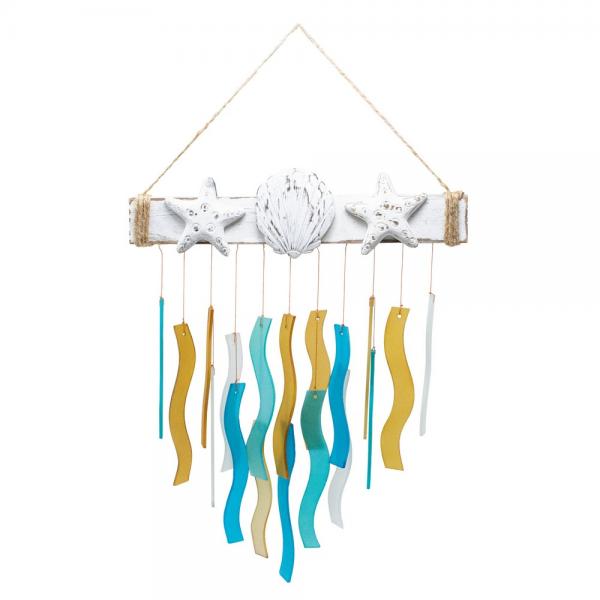 Beachy Icons Wavy Chime