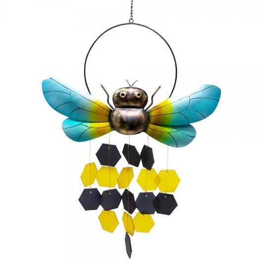 Bee Wind Chime