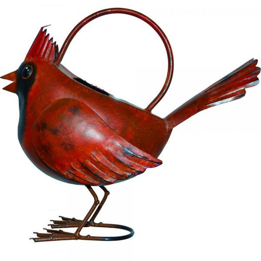 Cardinal Watering Can