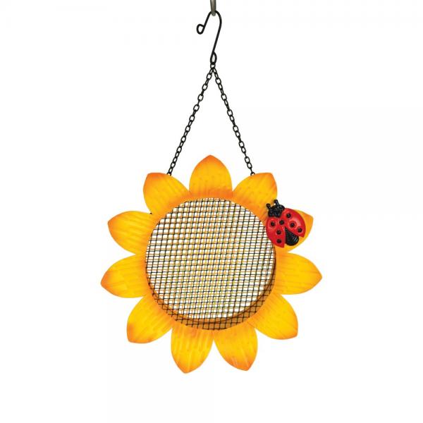 Sunflower Bird Feeder