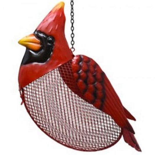 Cardinal Bird Feeder