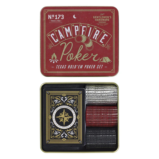 Campfire Poker Set