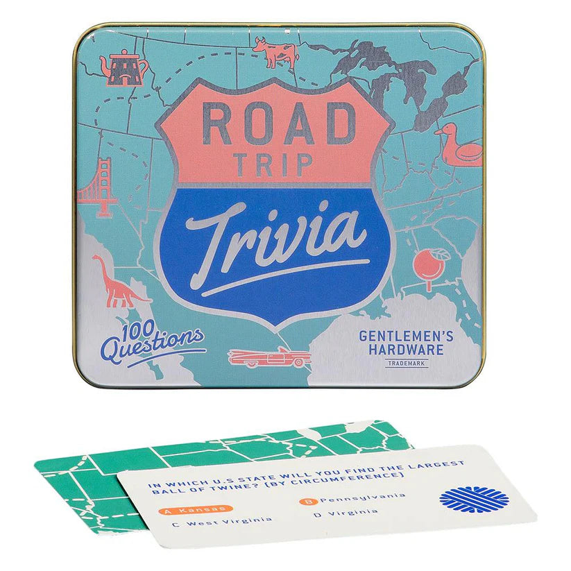 Road Trip Trivia