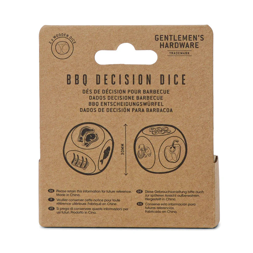 BBQ Dice