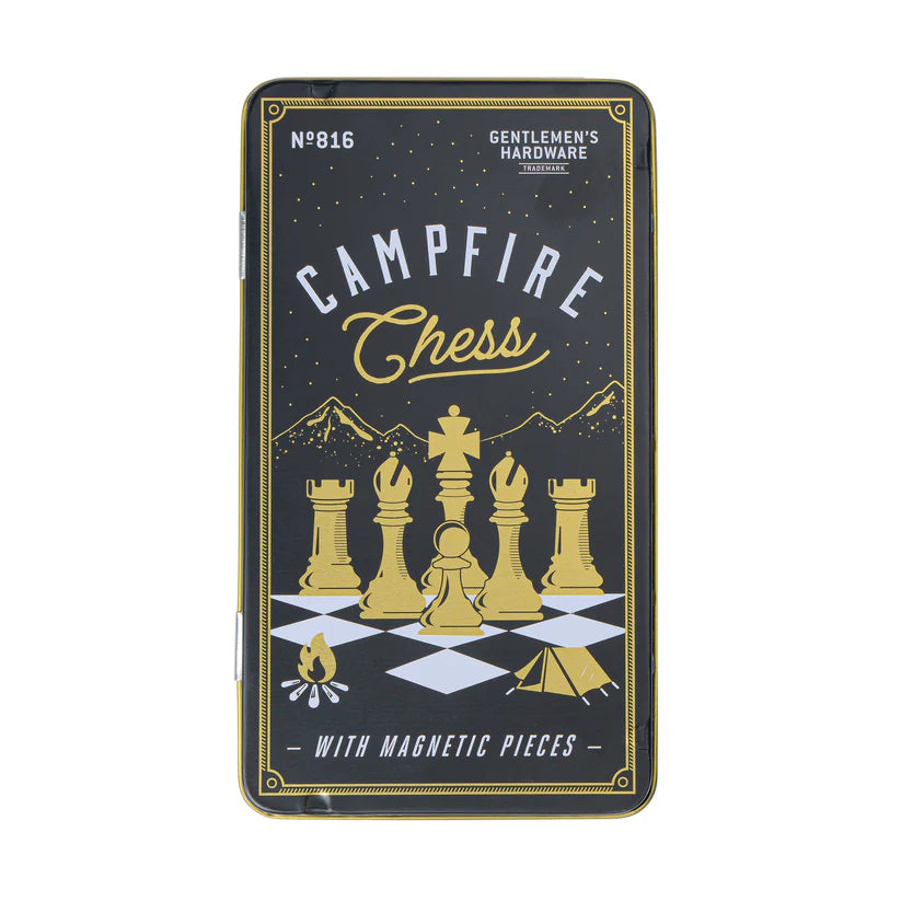 Campfire Travel Chess