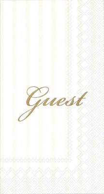 Guest Towel