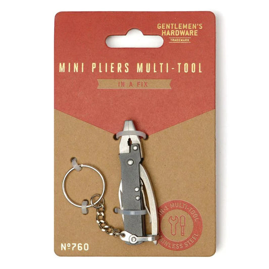 Mini Pliers Multi Tool