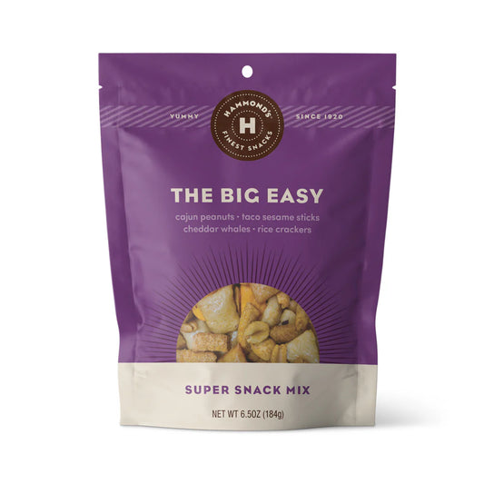 The Big Easy Snack Bag