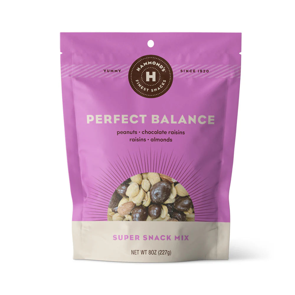 Perfect Balance Snack Bag