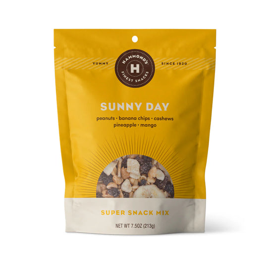 Sunny Day Snack Bag