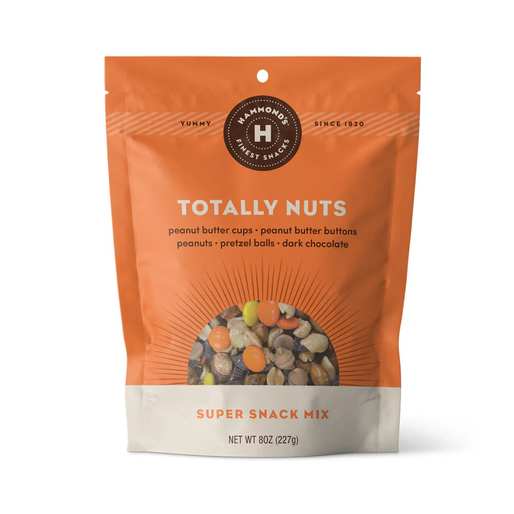 Totally Nuts Snack Bag