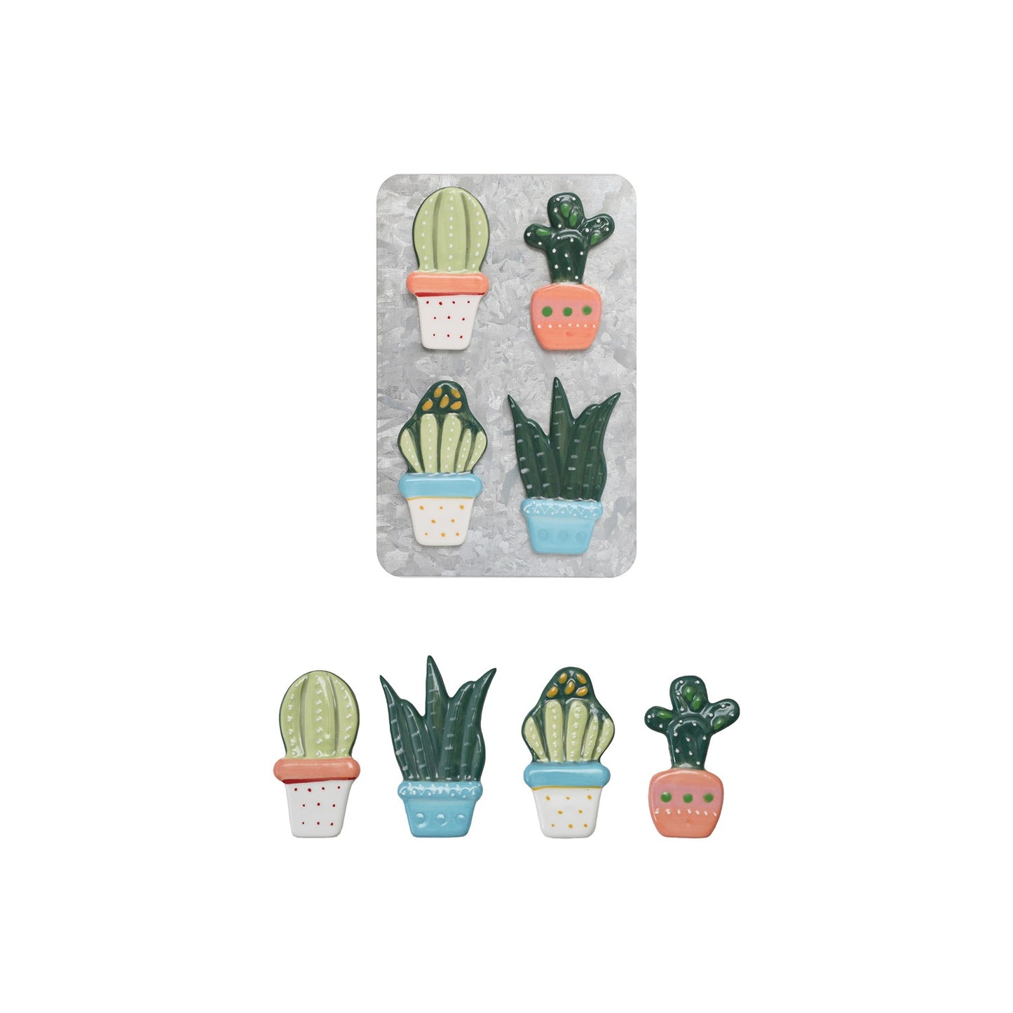Cactus Magnets