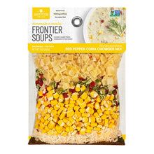 Load image into Gallery viewer, Florida Sunshine Red Pepper Corn Chowder Mix

