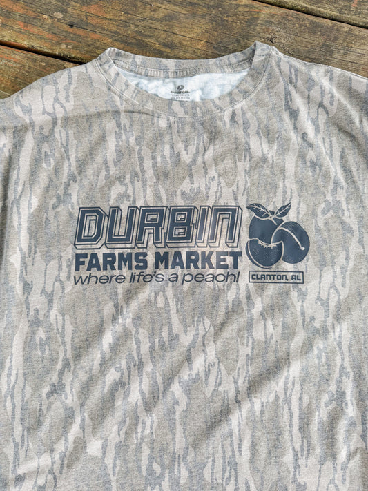 Mossy Oak Durbin Camo Tee