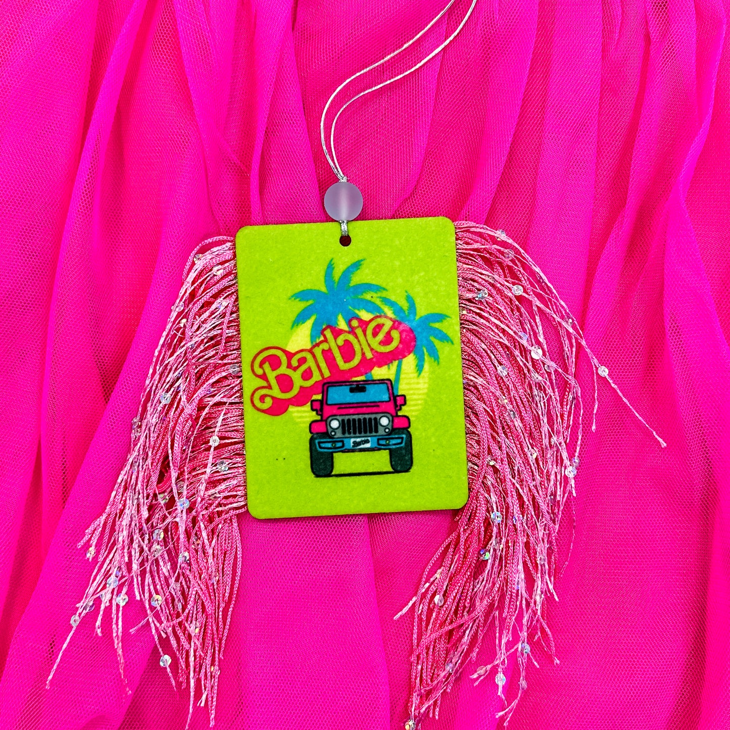 Fringe Jeep Barbie Freshie | Strong Lumber Jack