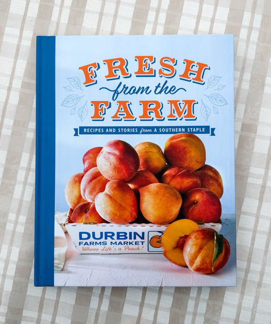 *PREORDER* Fresh from the Farm Cookbook