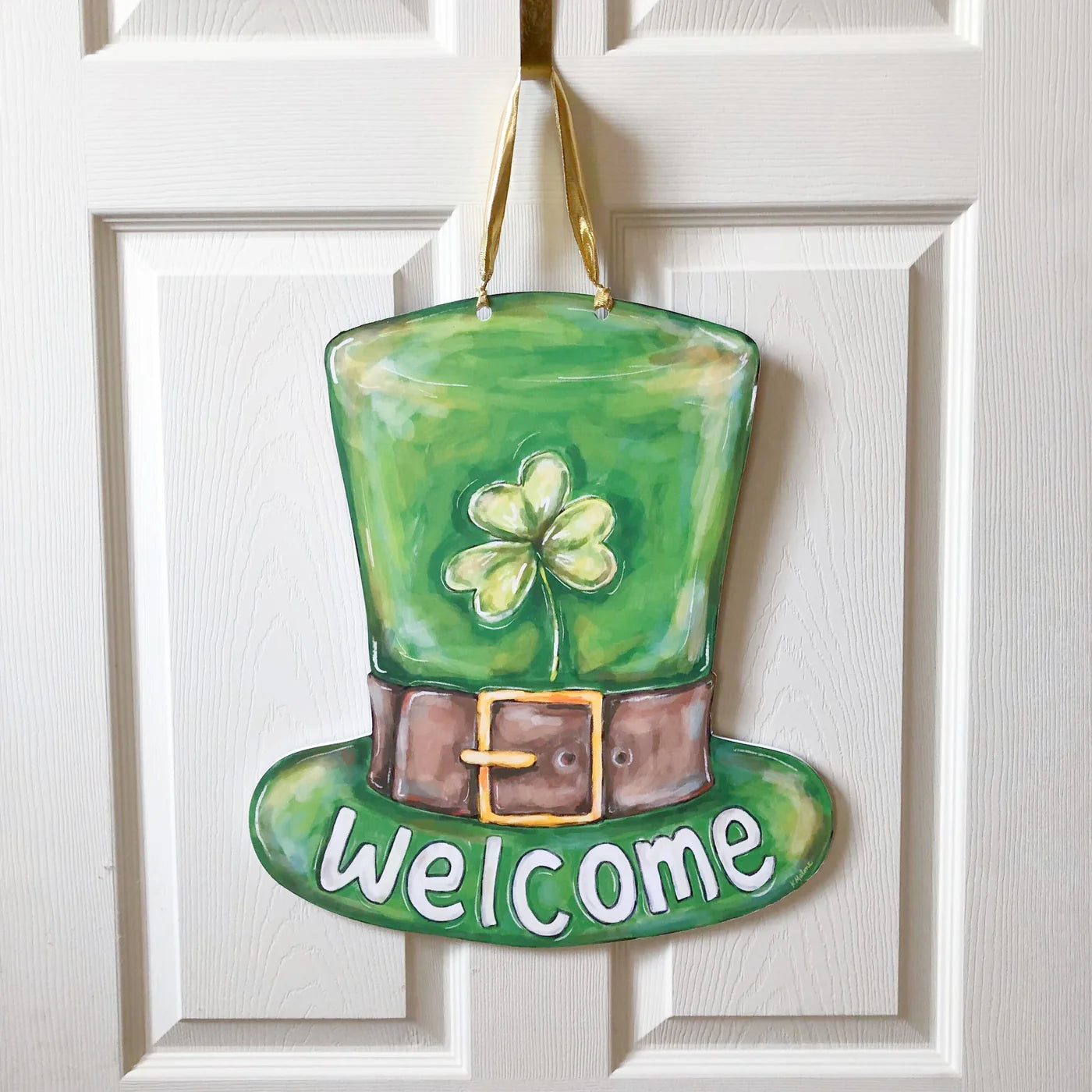 Double Sided Hat Door Hanger