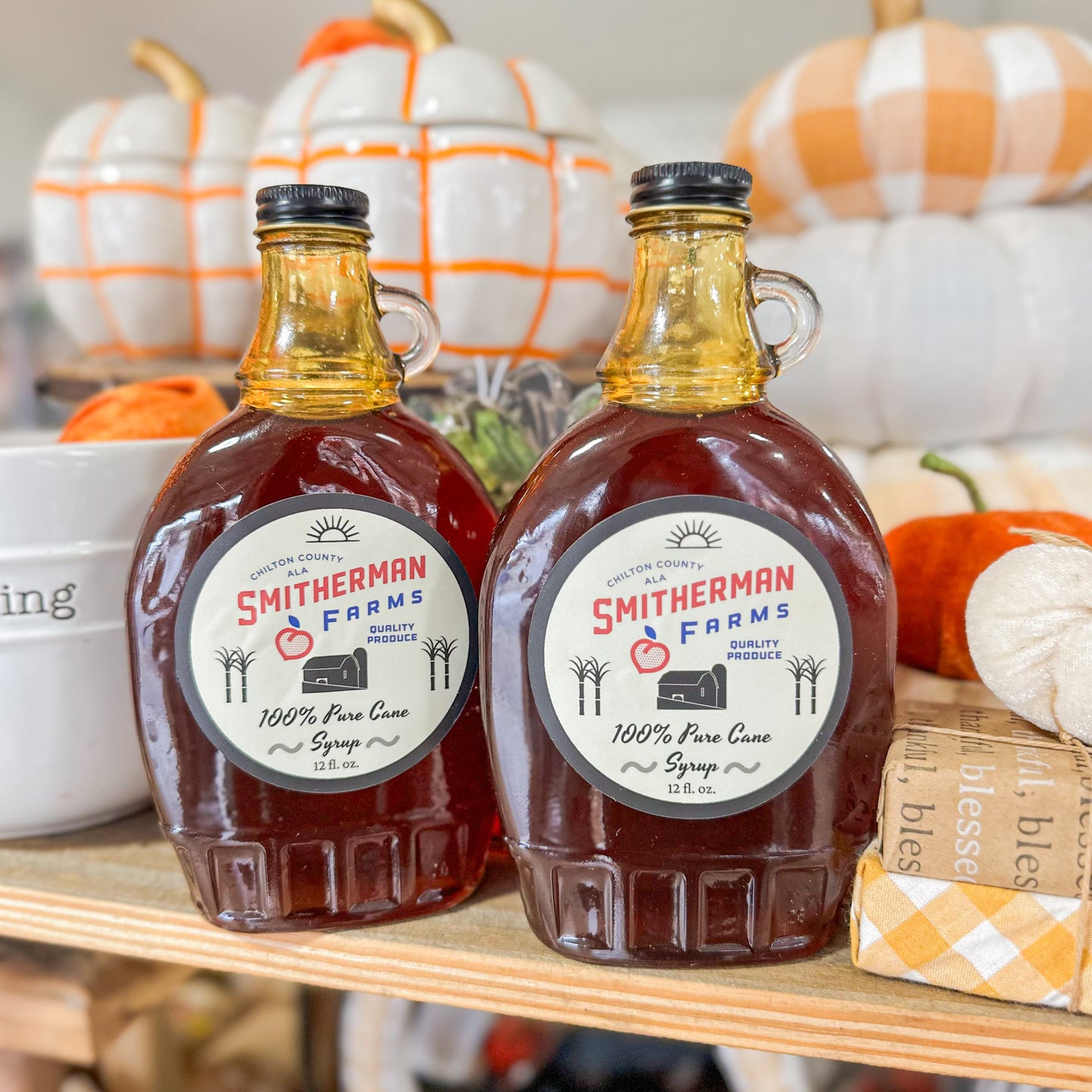Local Ribbon Cane Syrup