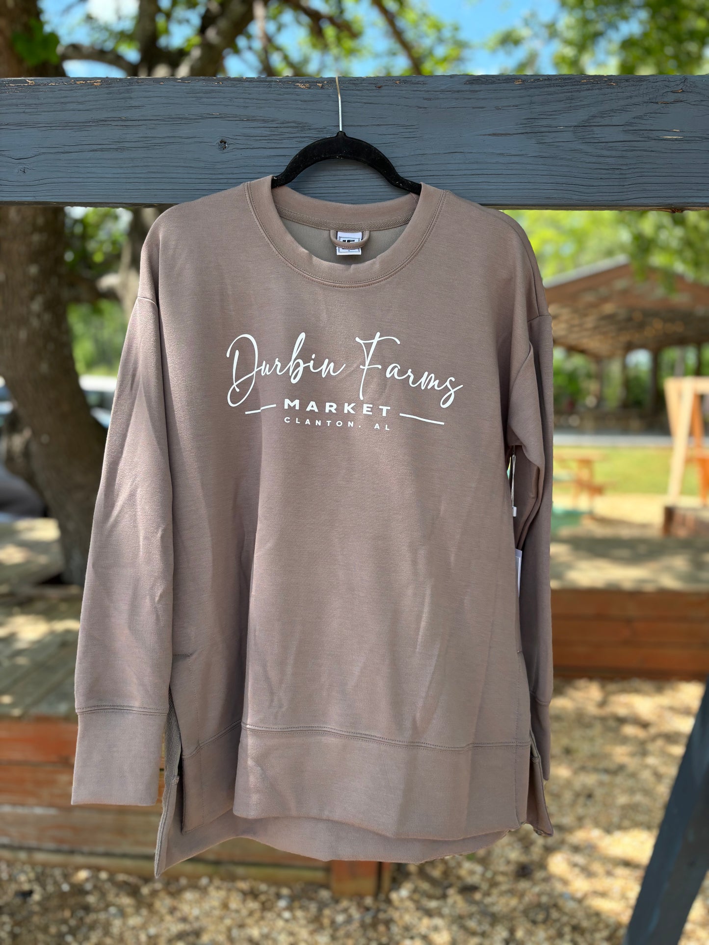 DFM Modal Sweatshirt