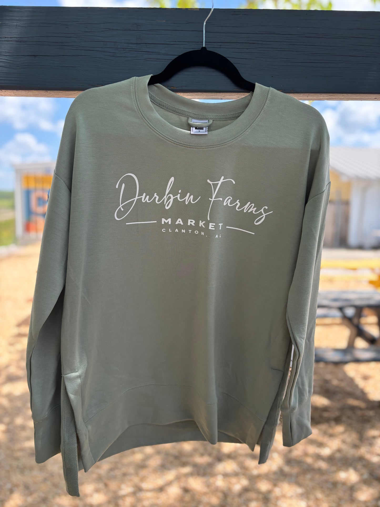 DFM Modal Sweatshirt