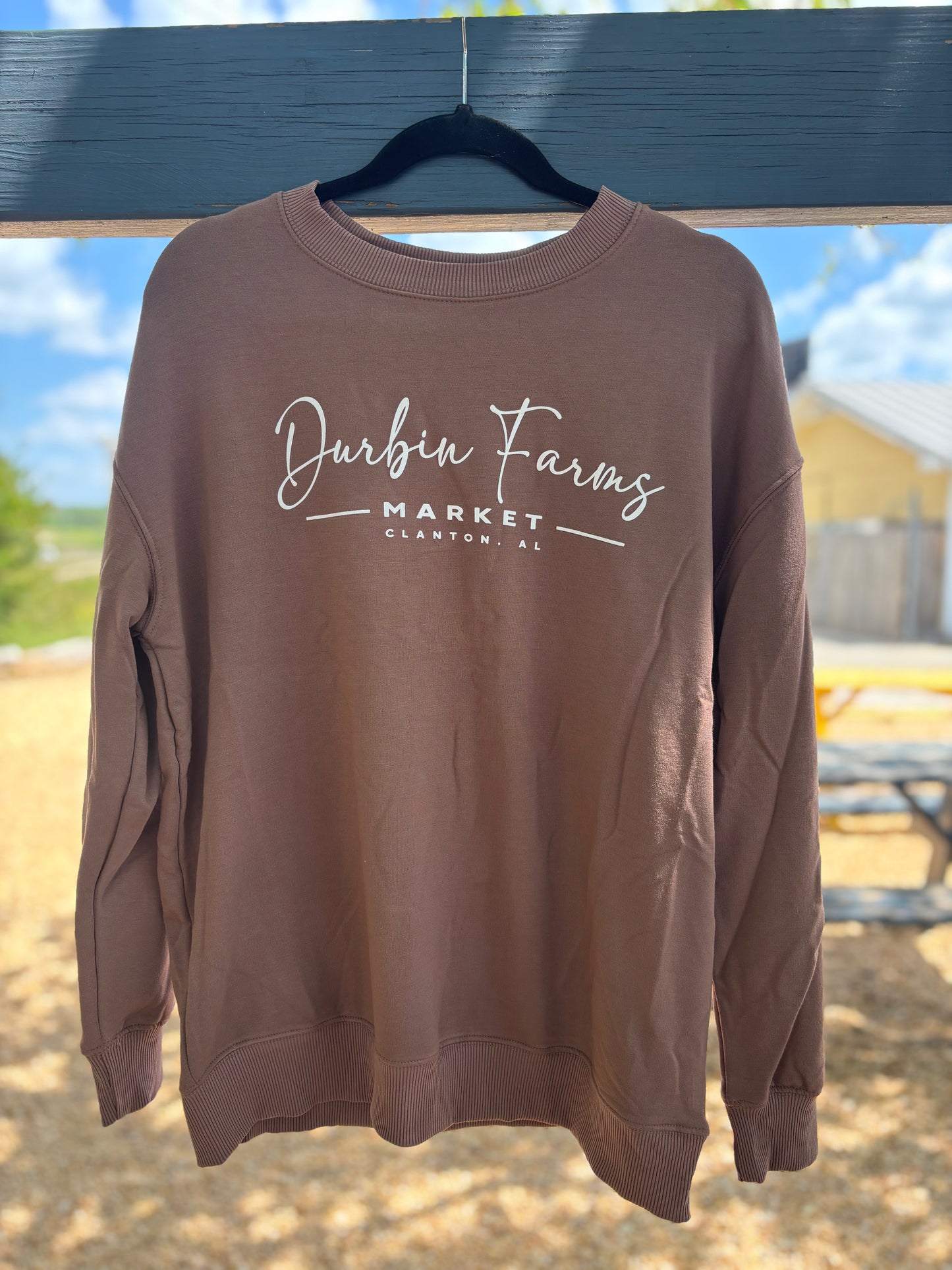 DFM Modal Fleece Sweatshirt