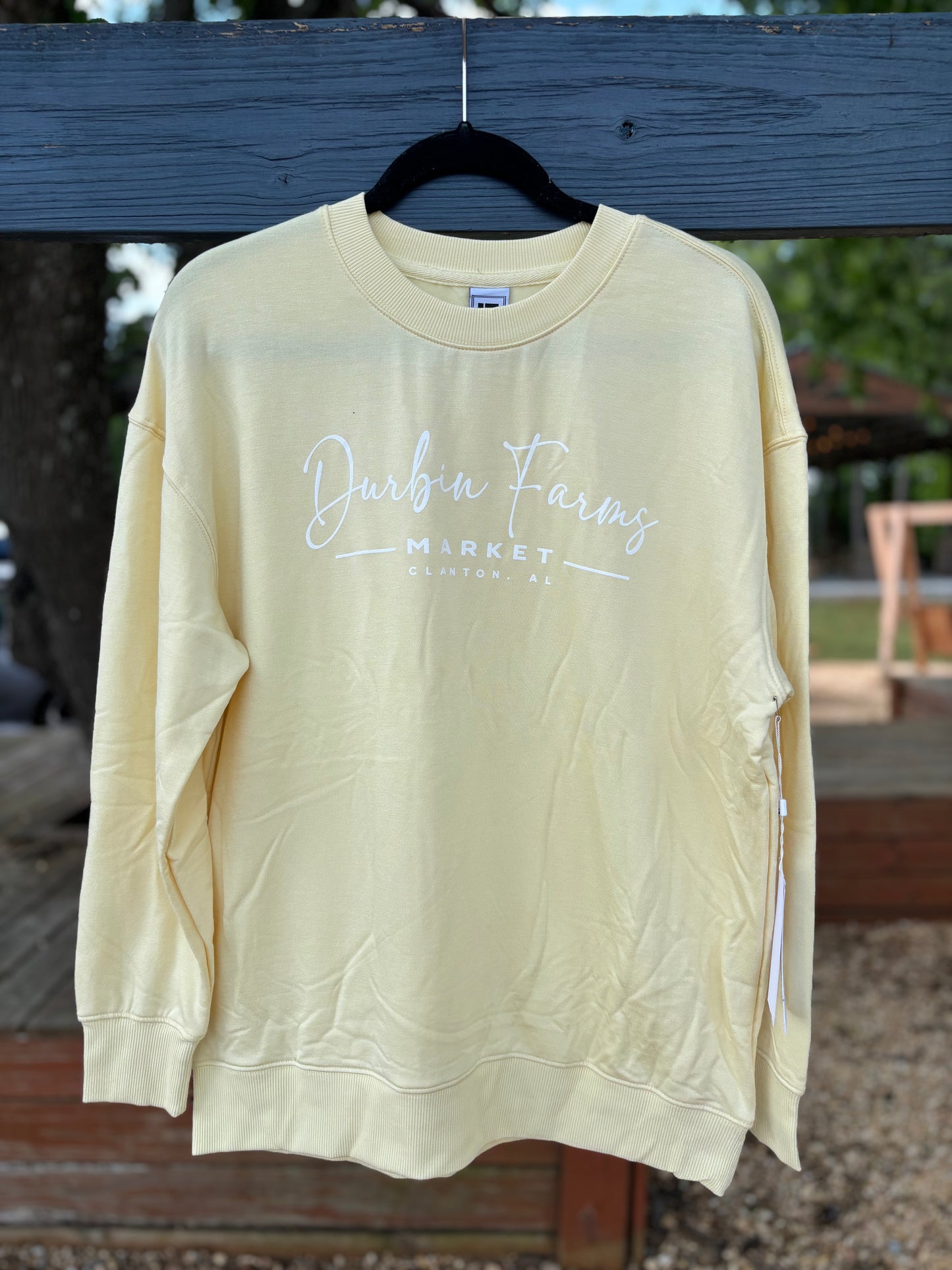 DFM Modal Fleece Sweatshirt